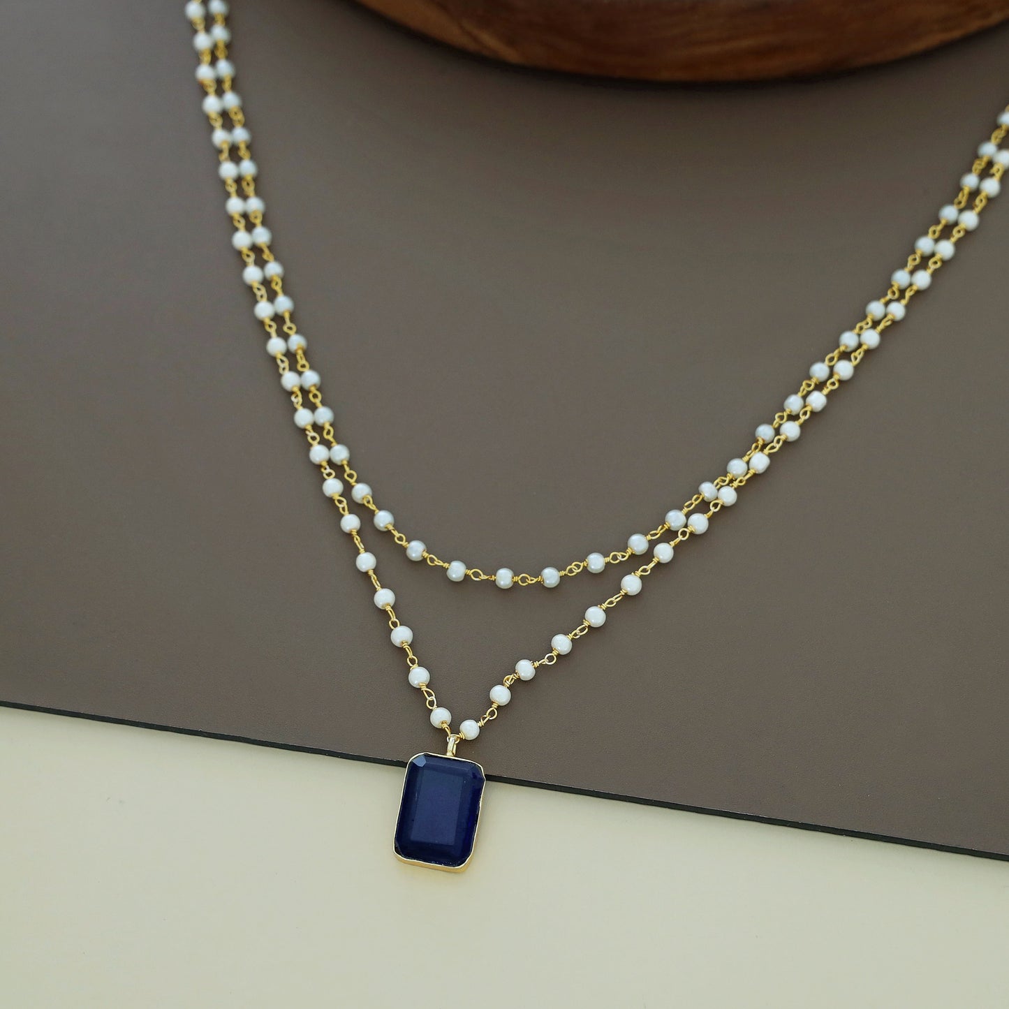 2 Layer Neckpiece