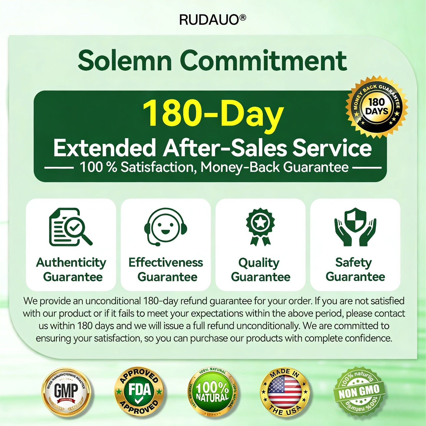 𝐏𝐡𝐲𝐬𝐢𝐜𝐢𝐚𝐧-𝐅𝐨𝐫𝐦𝐮𝐥𝐚𝐭𝐞𝐝 |𝐑𝐔𝐃𝑨𝑼𝑶® 𝐌𝐮𝐥𝐭𝐢-𝐙𝐨𝐧𝐞 𝟏𝟎-𝐢𝐧-𝟏 𝐍𝐚𝐧𝐨 𝐌𝐢𝐜𝐫𝐨𝐧𝐞𝐞𝐝𝐥𝐞 𝐏𝐚𝐭𝐜𝐡 𝐰𝐢𝐭𝐡 𝐏𝐥𝐚𝐧𝐭-𝐂𝐞𝐥𝐥 𝐃𝐞𝐥𝐢𝐯𝐞𝐫𝐲 𝐒𝐲𝐬𝐭𝐞𝐦 (𝐕𝐢𝐬𝐢𝐛𝐥𝐞 𝟕-𝐃𝐚𝐲 𝐑𝐞𝐬𝐮𝐥𝐭𝐬)