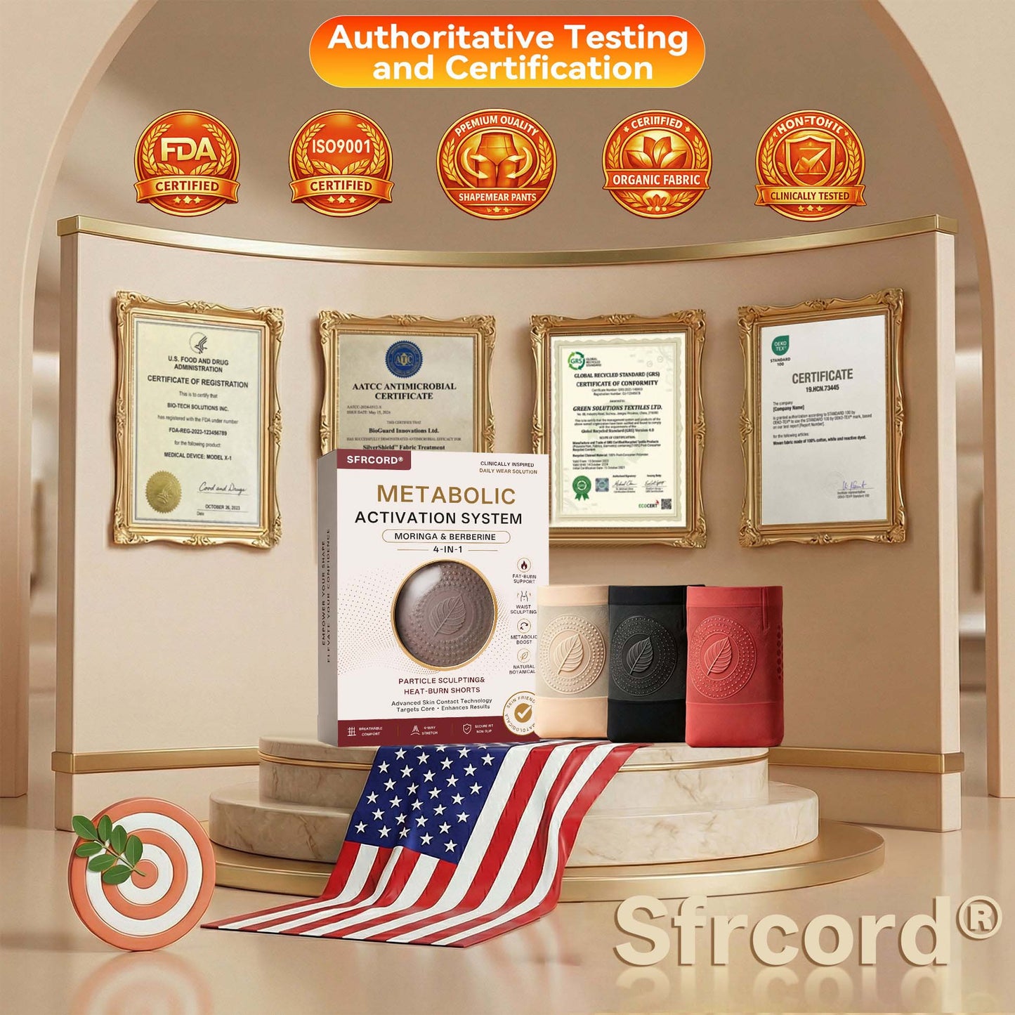 𝐎𝐟𝐟𝐢𝐜𝐢𝐚𝐥 𝐁𝐫𝐚𝐧𝐝 𝐒𝐭𝐨𝐫𝐞 |📦𝗦𝗙𝗥𝗖𝗢𝗥𝗗®  𝟐𝟎𝟐𝟔 𝐌𝐨𝐫𝐢𝐧𝐠𝐚 & 𝐁𝐞𝐫𝐛𝐞𝐫𝐢𝐧𝐞 𝟒-𝐈𝐧-𝟏 𝐌𝐢𝐜𝐫𝐨-𝐏𝐚𝐫𝐭𝐢𝐜𝐥𝐞 𝐒𝐜𝐮𝐥𝐩𝐭𝐢𝐧𝐠 & 𝐅𝐚𝐭-𝐁𝐮𝐫𝐧 𝐒𝐡𝐨𝐫𝐭𝐬